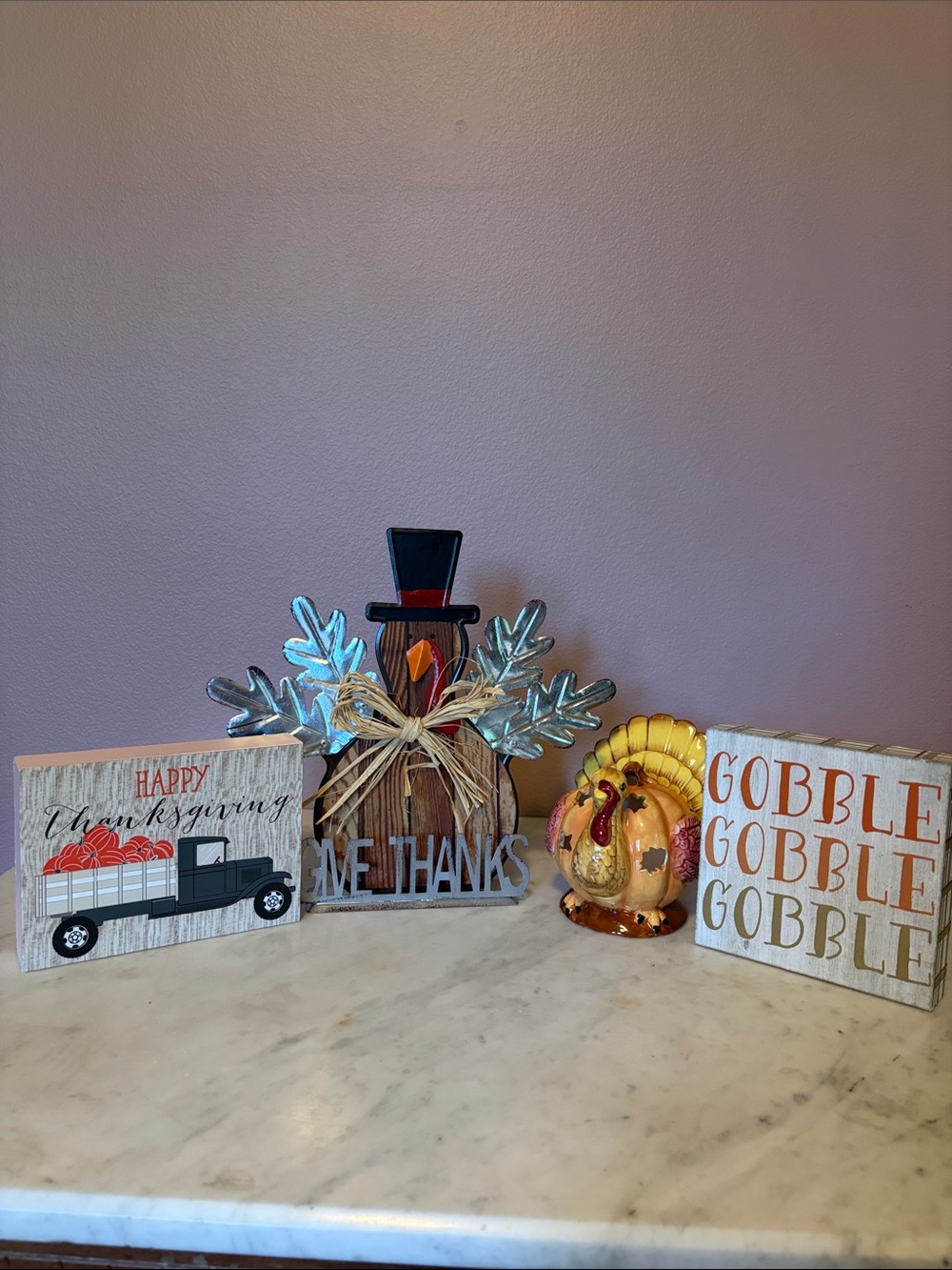 Thanksgiving Decor Bundle - Picture 5 of 10